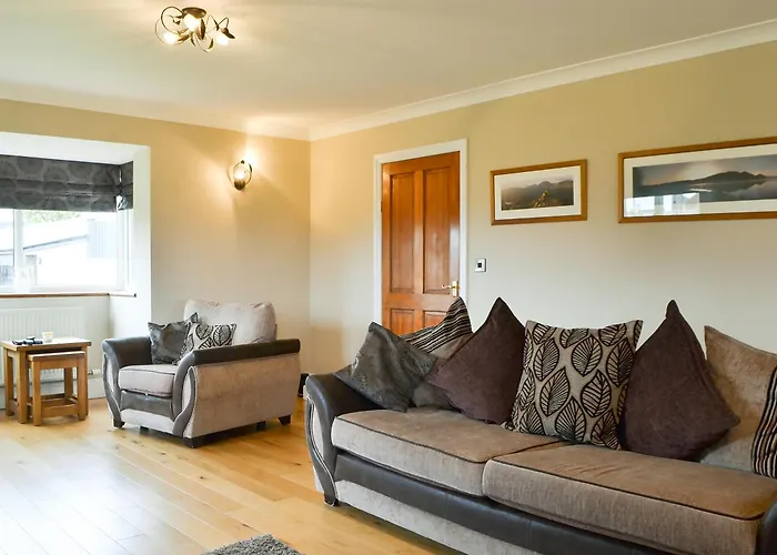 Chapel House Feriehus *