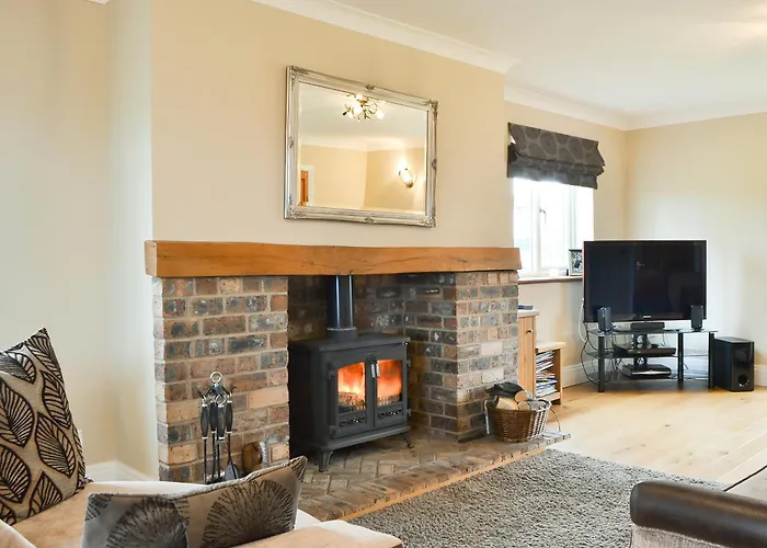 Feriehus Chapel House