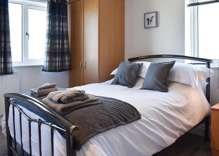 Chapel House Feriehus Dearham