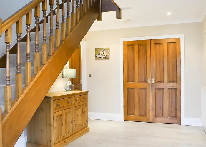 Chapel House Feriehus *