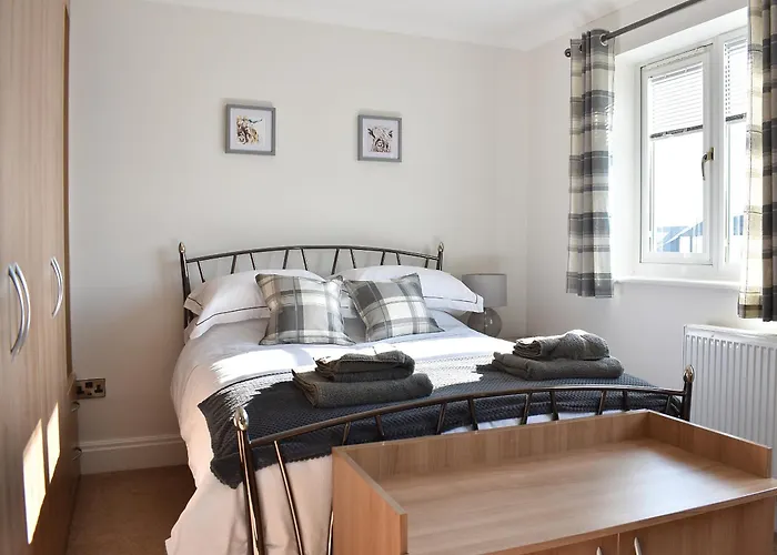 Feriehus Chapel House *