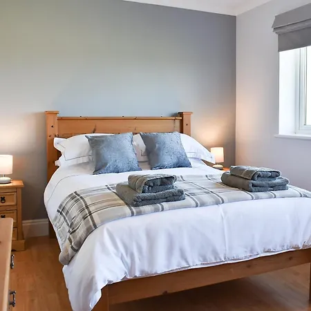 Holiday home Chapel House *