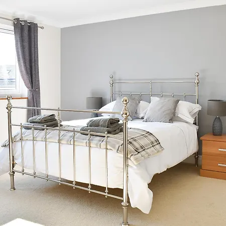 Holiday home Chapel House *